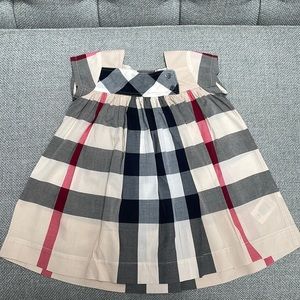 Burberry Toddler girl dress
